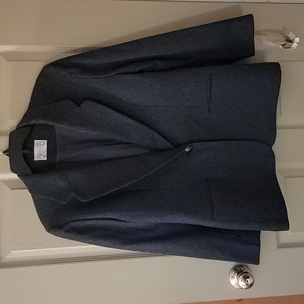 Pendleton petite wool jacket
